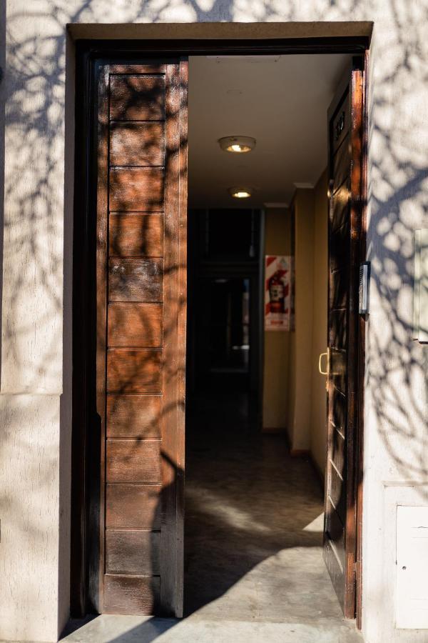 Apartmán Sarmiento Monoambiente Concordia Exteriér fotografie