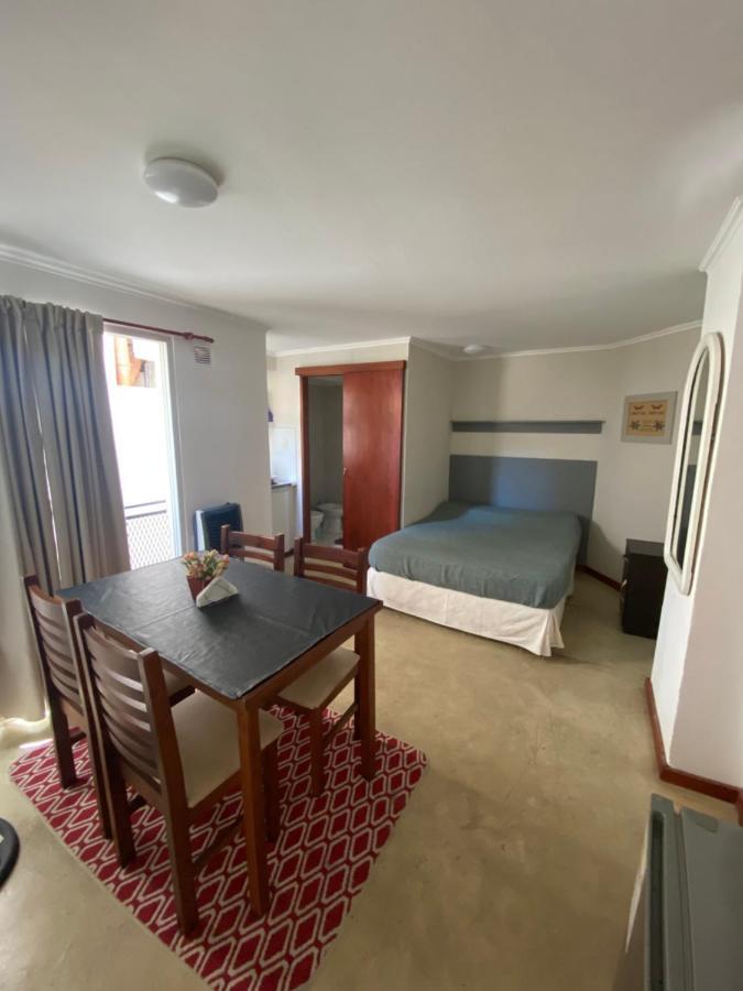 Apartmán Sarmiento Monoambiente Concordia Exteriér fotografie