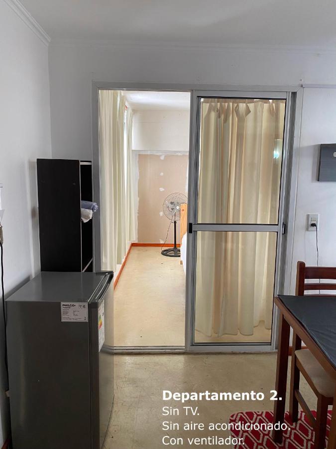 Apartmán Sarmiento Monoambiente Concordia Exteriér fotografie
