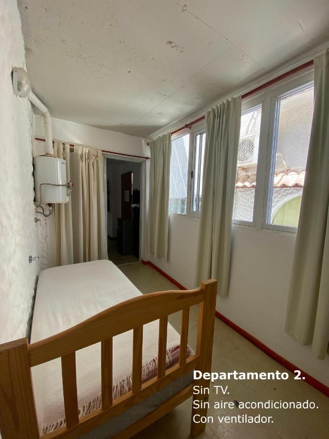 Apartmán Sarmiento Monoambiente Concordia Exteriér fotografie