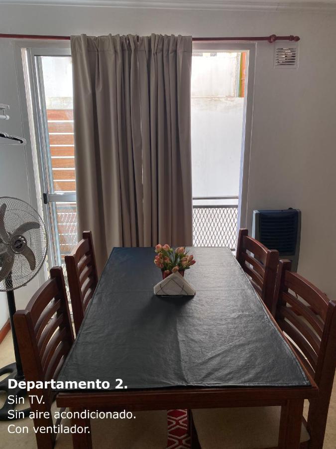 Apartmán Sarmiento Monoambiente Concordia Exteriér fotografie