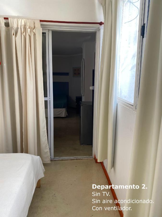 Apartmán Sarmiento Monoambiente Concordia Exteriér fotografie