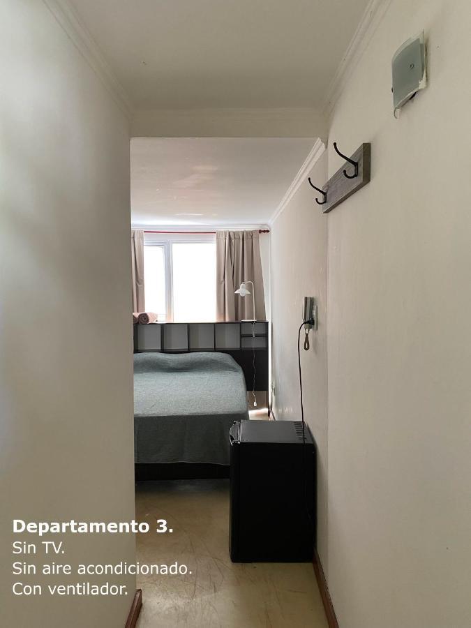 Apartmán Sarmiento Monoambiente Concordia Exteriér fotografie