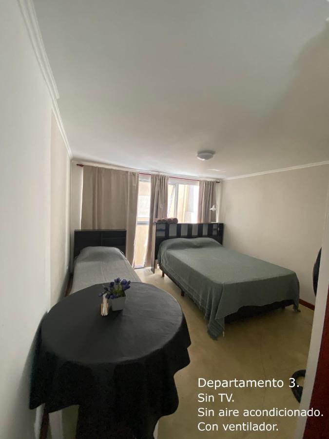Apartmán Sarmiento Monoambiente Concordia Exteriér fotografie