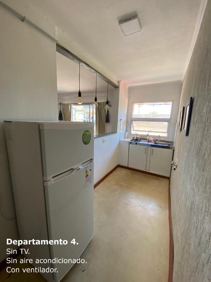 Apartmán Sarmiento Monoambiente Concordia Exteriér fotografie