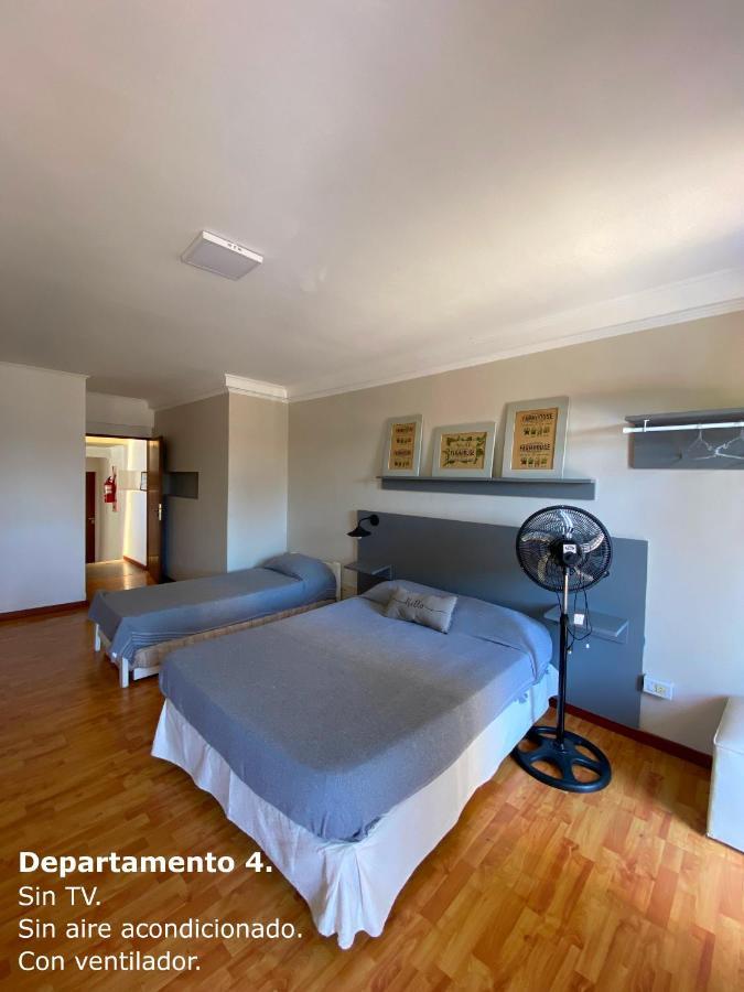 Apartmán Sarmiento Monoambiente Concordia Exteriér fotografie