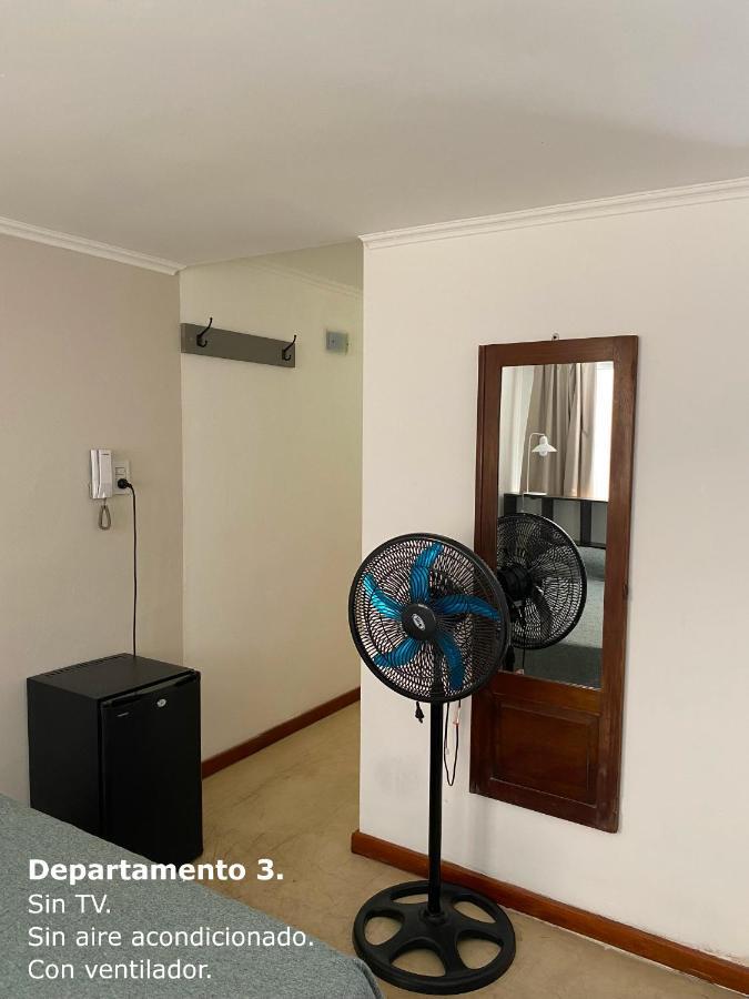Apartmán Sarmiento Monoambiente Concordia Exteriér fotografie