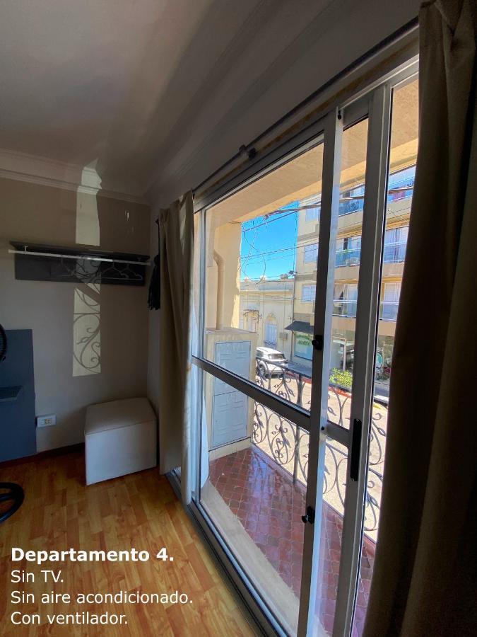 Apartmán Sarmiento Monoambiente Concordia Exteriér fotografie