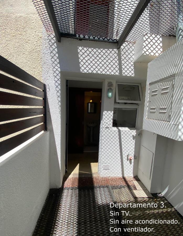 Apartmán Sarmiento Monoambiente Concordia Exteriér fotografie