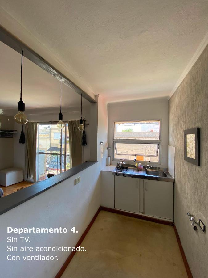 Apartmán Sarmiento Monoambiente Concordia Exteriér fotografie