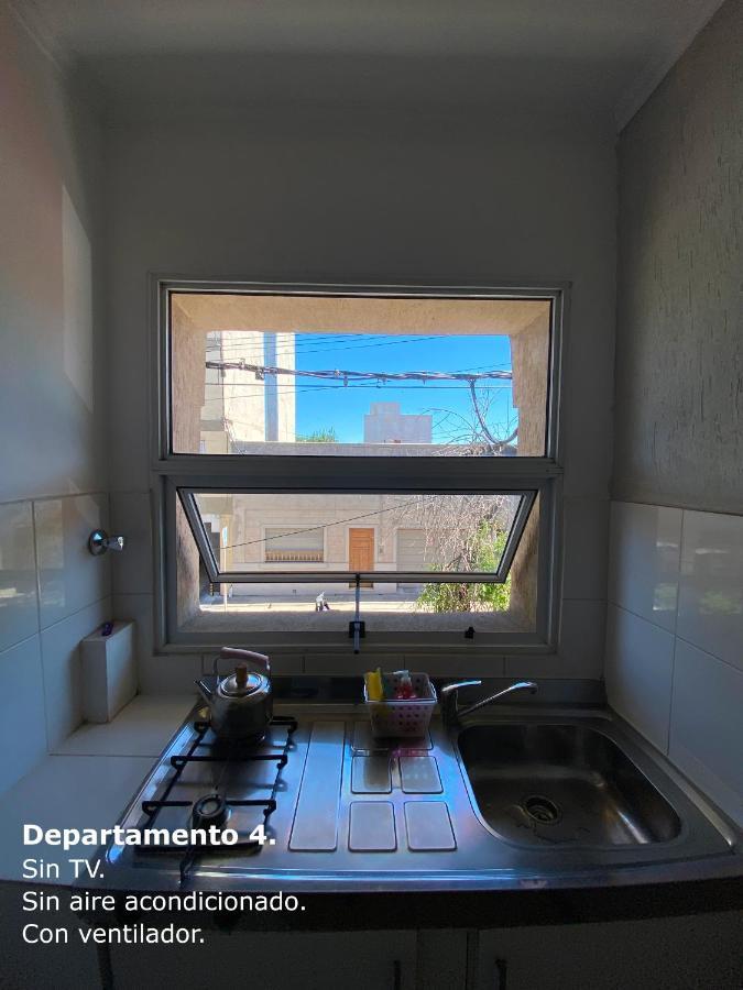 Apartmán Sarmiento Monoambiente Concordia Exteriér fotografie