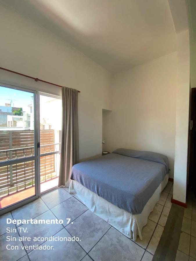 Apartmán Sarmiento Monoambiente Concordia Exteriér fotografie