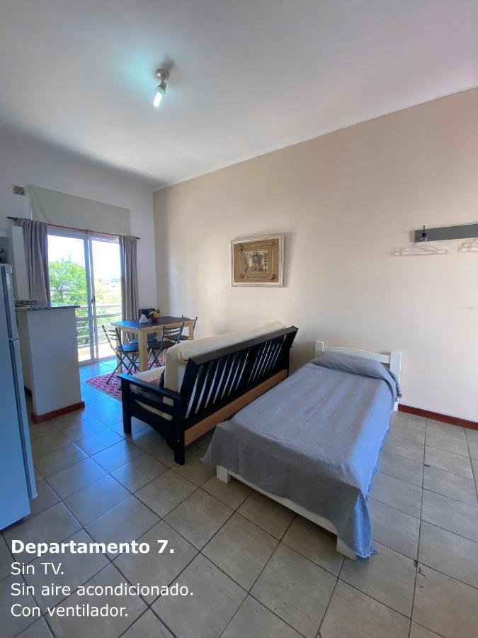 Apartmán Sarmiento Monoambiente Concordia Exteriér fotografie