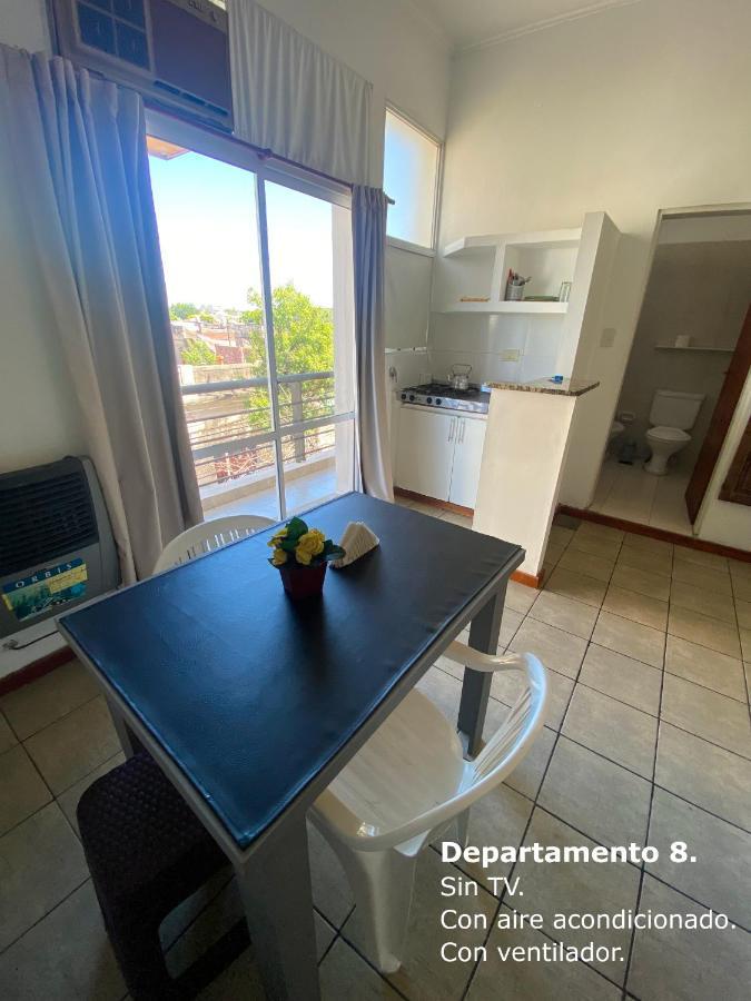 Apartmán Sarmiento Monoambiente Concordia Exteriér fotografie