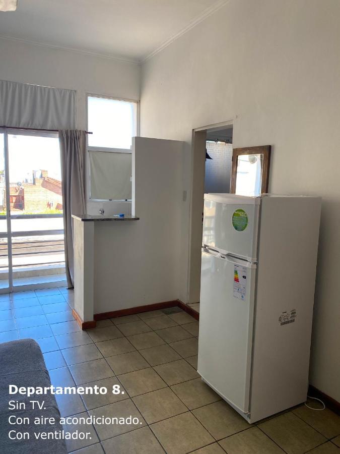 Apartmán Sarmiento Monoambiente Concordia Exteriér fotografie