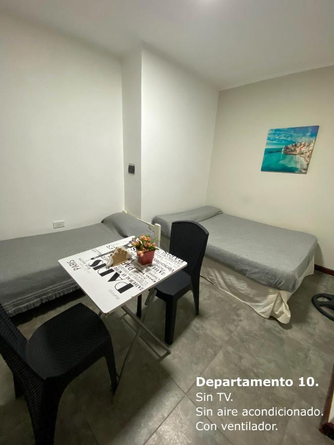 Apartmán Sarmiento Monoambiente Concordia Exteriér fotografie