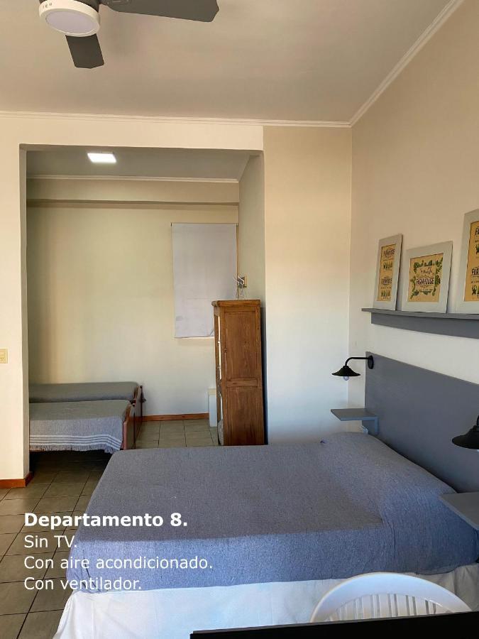 Apartmán Sarmiento Monoambiente Concordia Exteriér fotografie