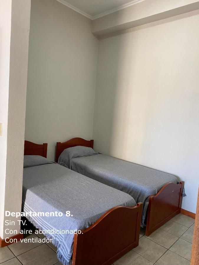 Apartmán Sarmiento Monoambiente Concordia Exteriér fotografie