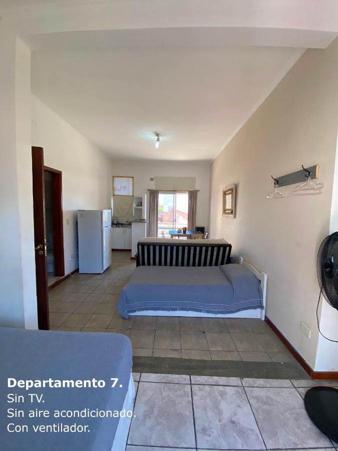 Apartmán Sarmiento Monoambiente Concordia Exteriér fotografie