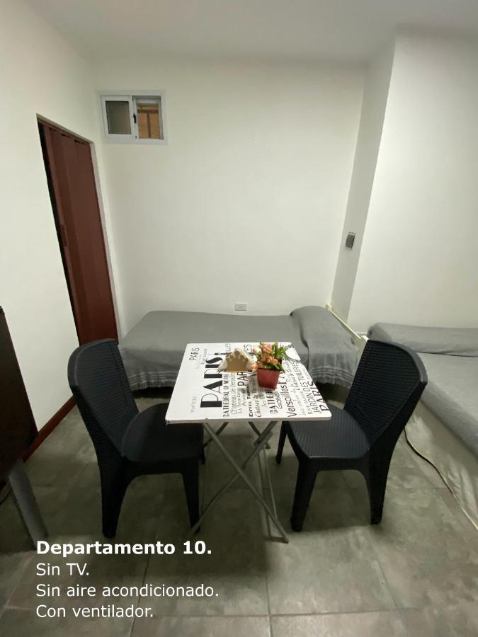 Apartmán Sarmiento Monoambiente Concordia Exteriér fotografie