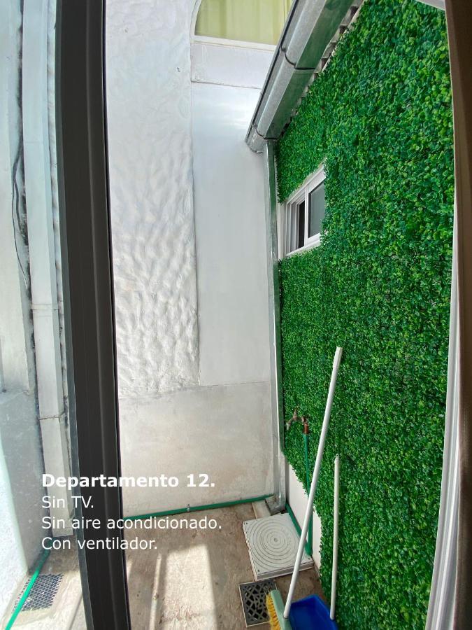 Apartmán Sarmiento Monoambiente Concordia Exteriér fotografie