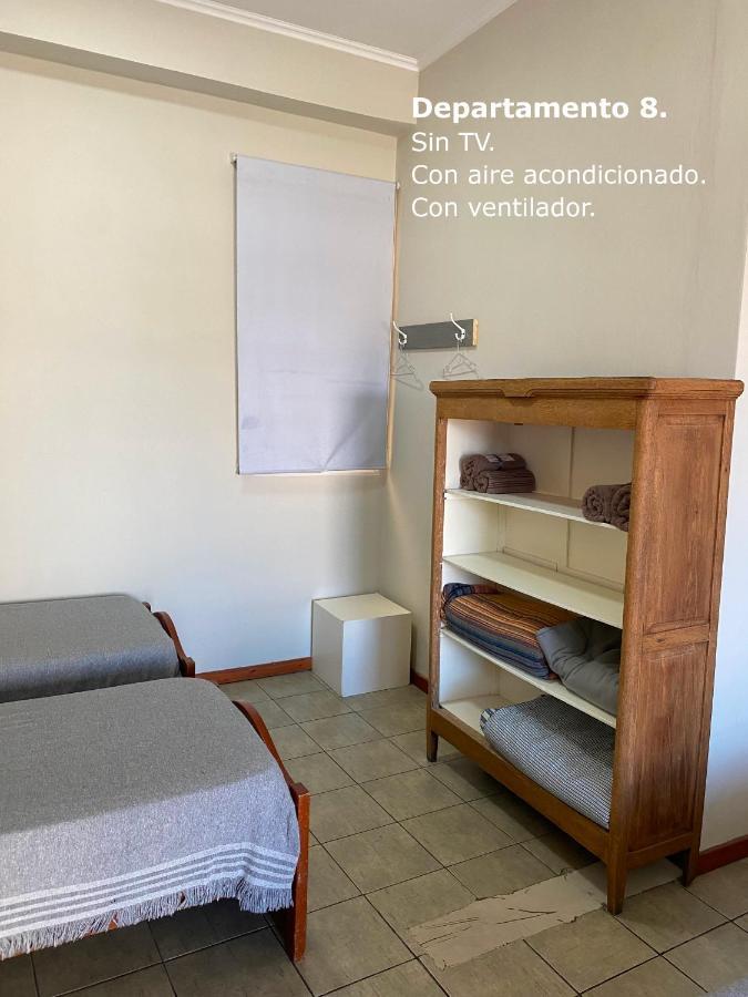 Apartmán Sarmiento Monoambiente Concordia Exteriér fotografie