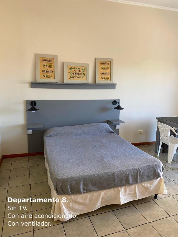 Apartmán Sarmiento Monoambiente Concordia Exteriér fotografie