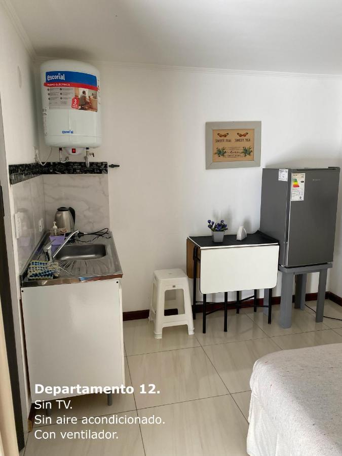 Apartmán Sarmiento Monoambiente Concordia Exteriér fotografie