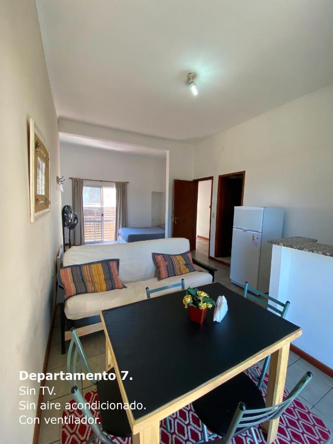 Apartmán Sarmiento Monoambiente Concordia Exteriér fotografie