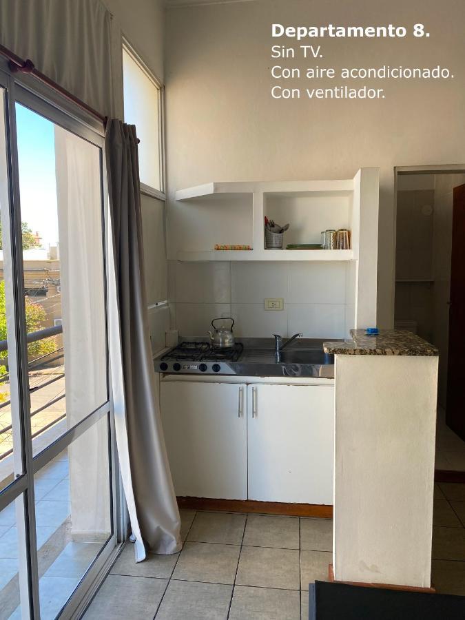 Apartmán Sarmiento Monoambiente Concordia Exteriér fotografie
