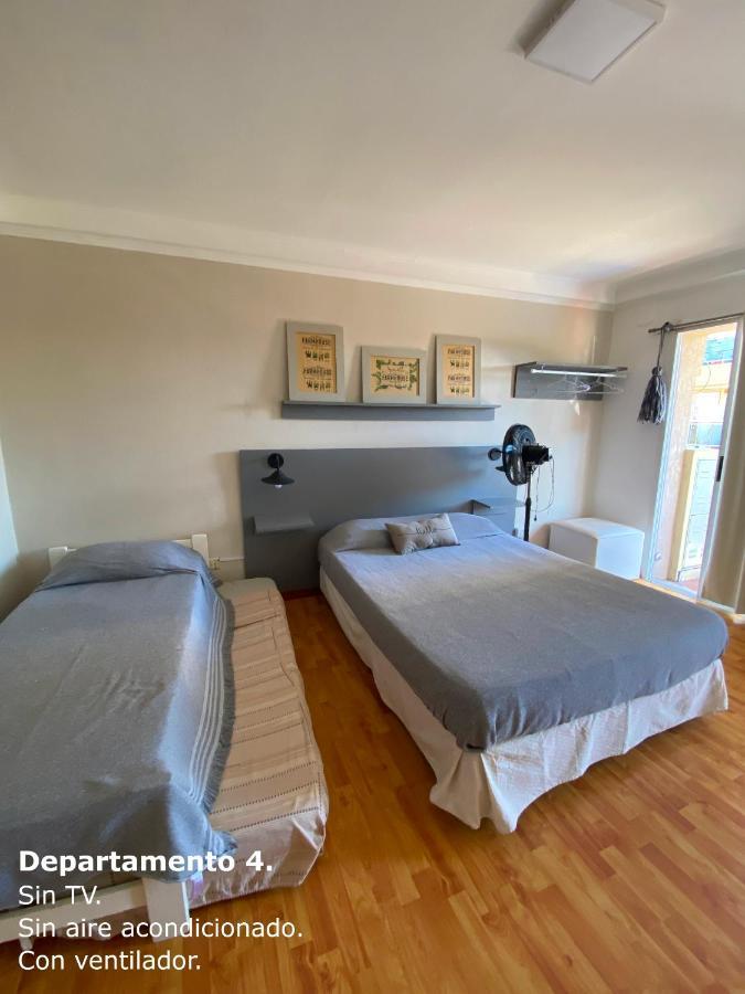 Apartmán Sarmiento Monoambiente Concordia Exteriér fotografie