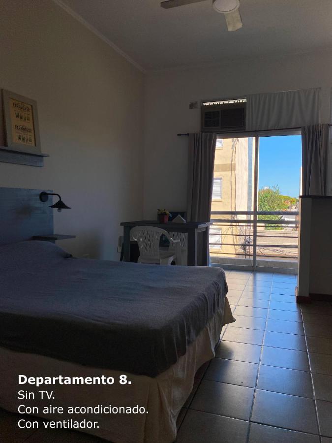 Apartmán Sarmiento Monoambiente Concordia Exteriér fotografie