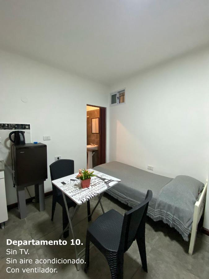 Apartmán Sarmiento Monoambiente Concordia Exteriér fotografie