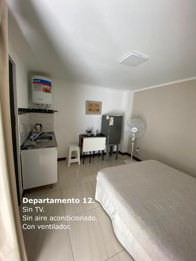 Apartmán Sarmiento Monoambiente Concordia Exteriér fotografie