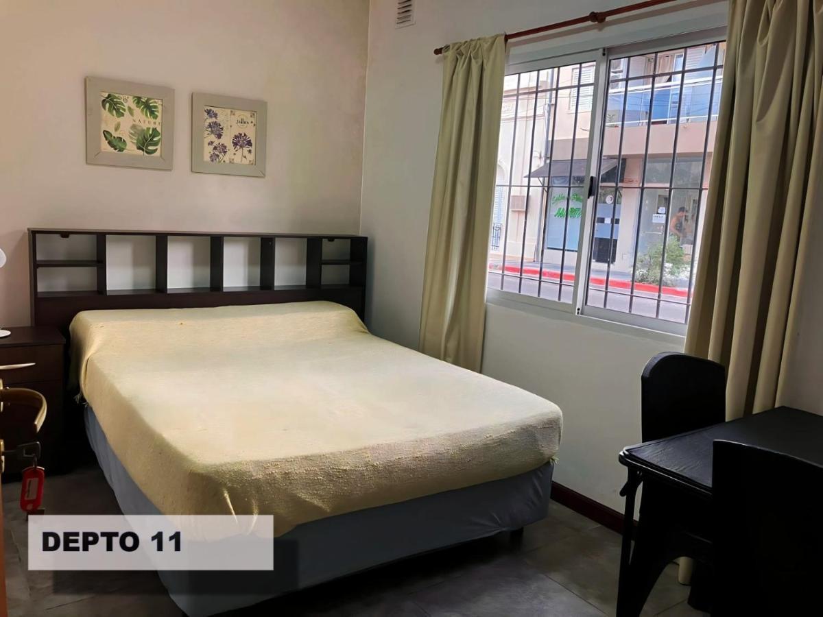 Apartmán Sarmiento Monoambiente Concordia Exteriér fotografie
