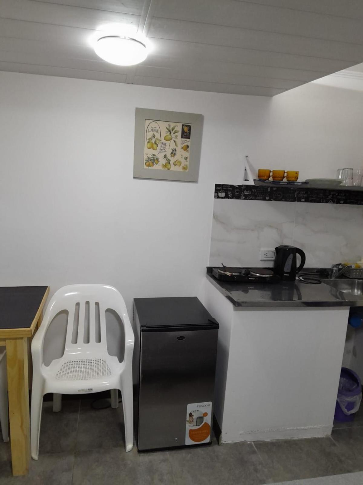 Apartmán Sarmiento Monoambiente Concordia Exteriér fotografie