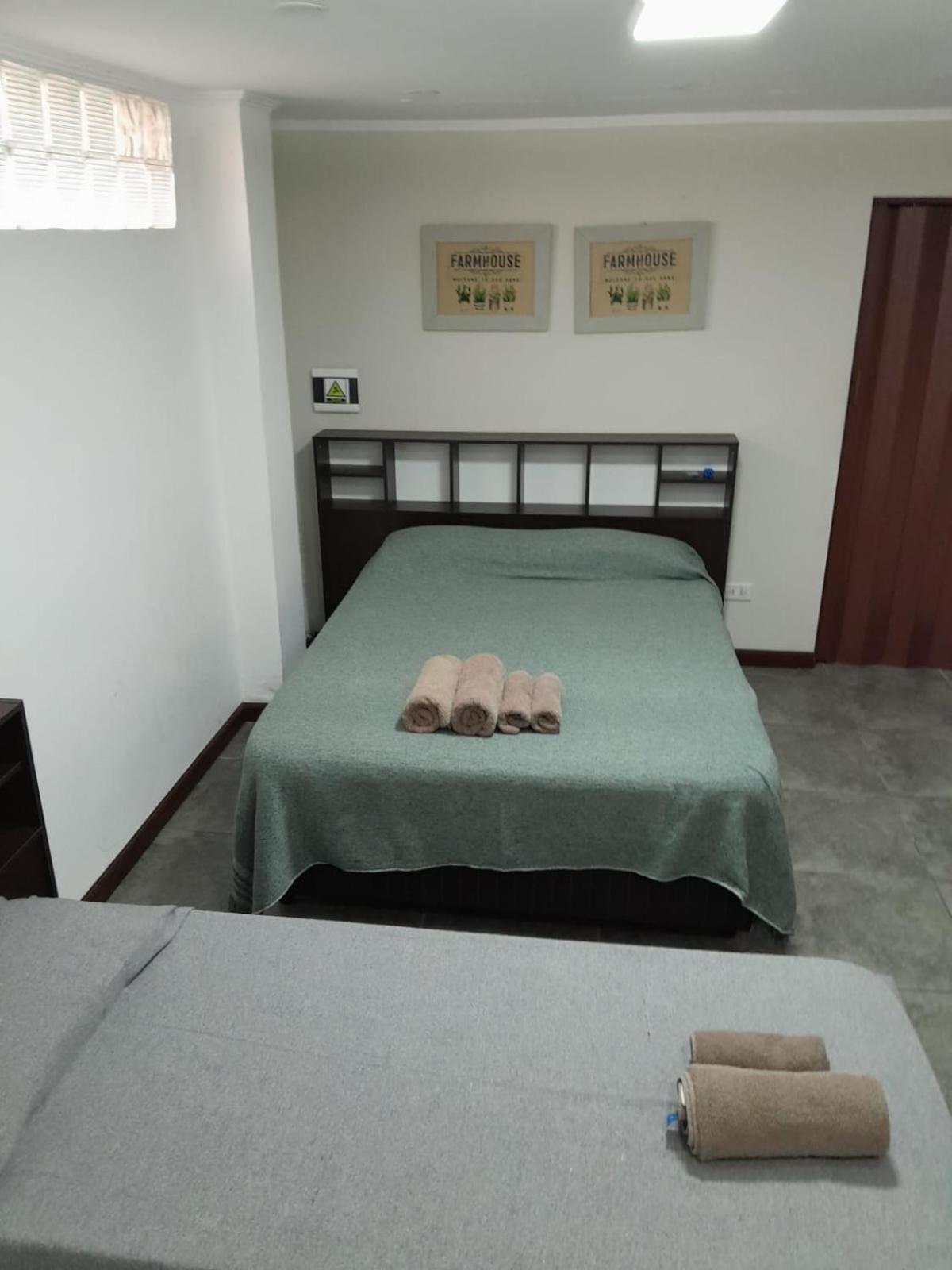 Apartmán Sarmiento Monoambiente Concordia Exteriér fotografie