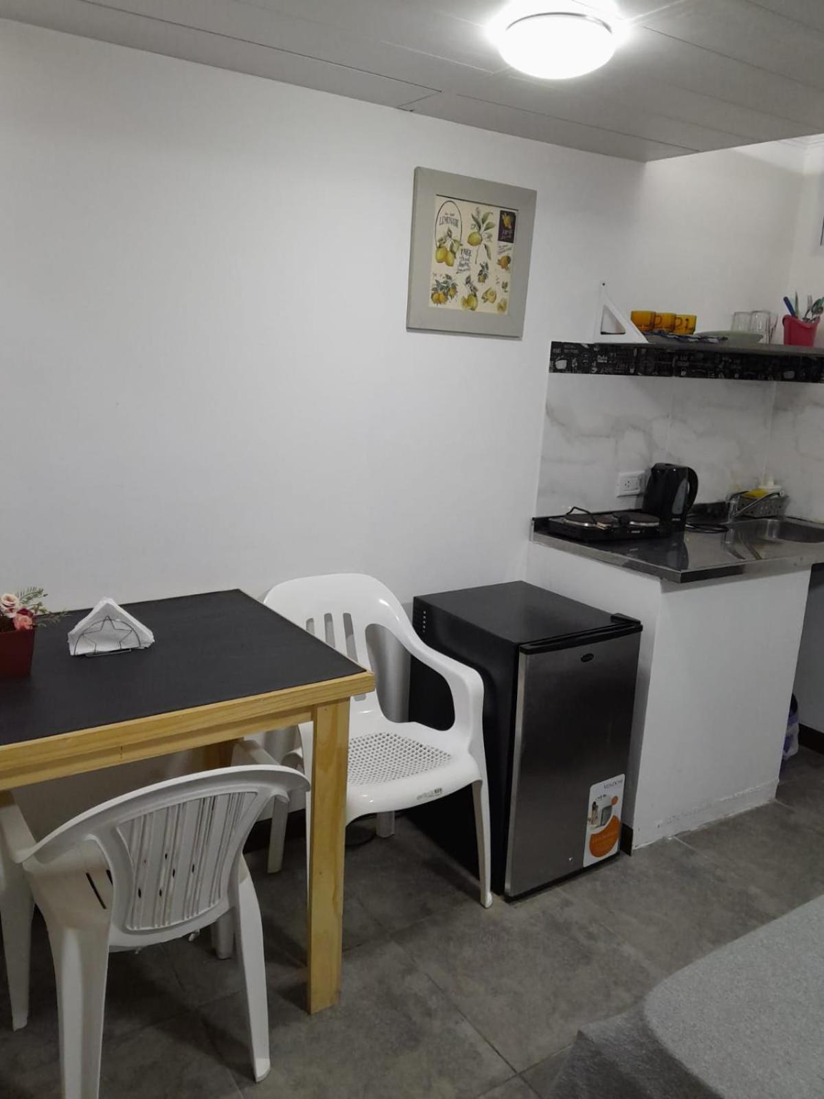 Apartmán Sarmiento Monoambiente Concordia Exteriér fotografie